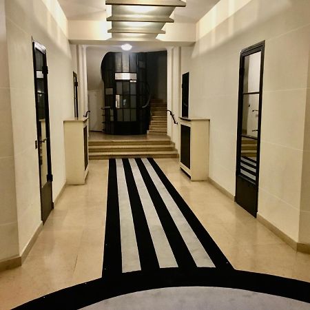 Suite Desnos : Au Coeur De La Rive Gauche, Neuf, Design, 2 Personnes Paris Eksteriør billede