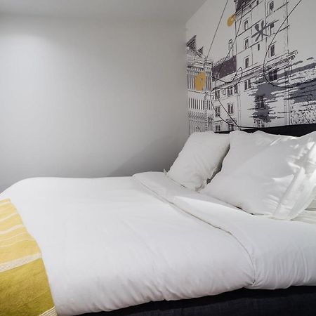 Suite Desnos : Au Coeur De La Rive Gauche, Neuf, Design, 2 Personnes Paris Eksteriør billede