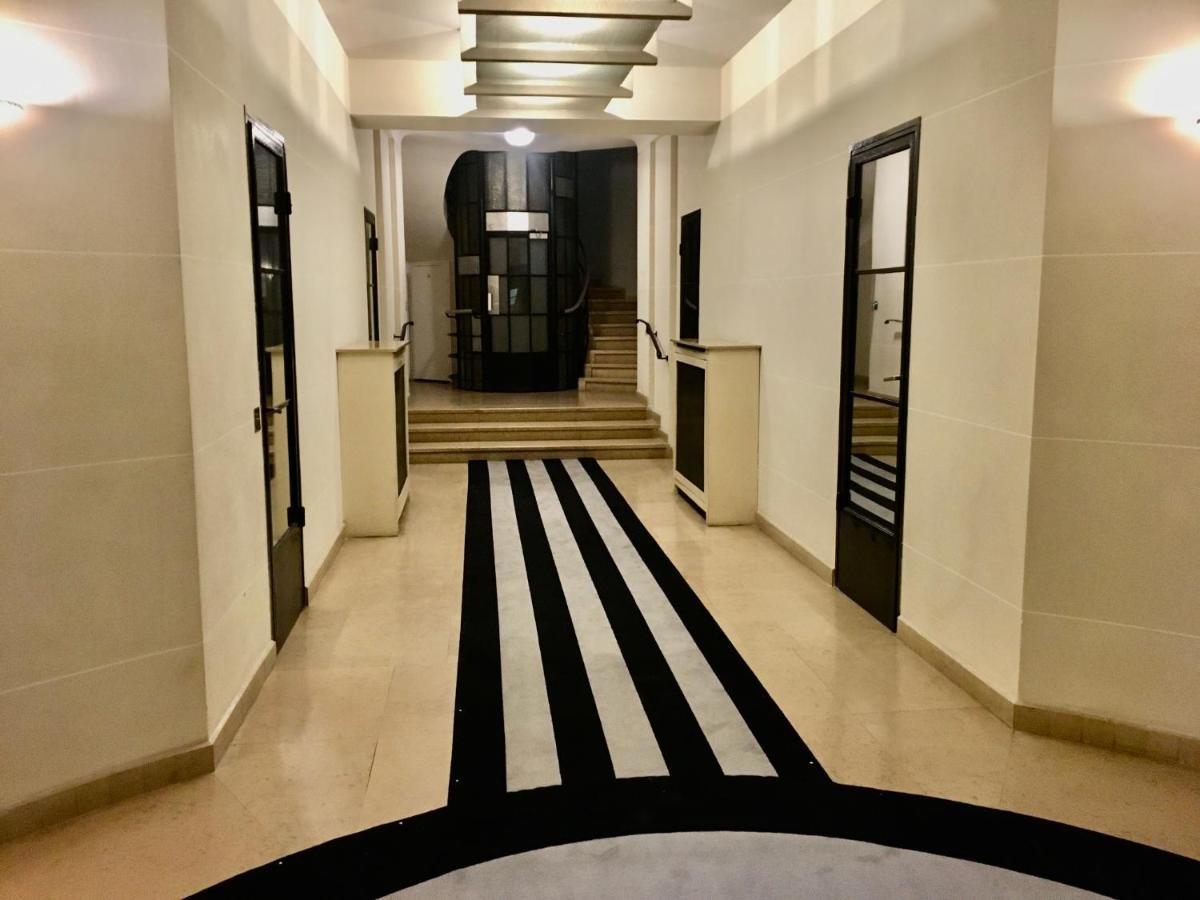 Suite Desnos : Au Coeur De La Rive Gauche, Neuf, Design, 2 Personnes Paris Eksteriør billede