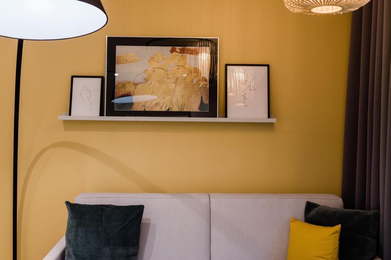 Suite Desnos : Au Coeur De La Rive Gauche, Neuf, Design, 2 Personnes Paris Eksteriør billede