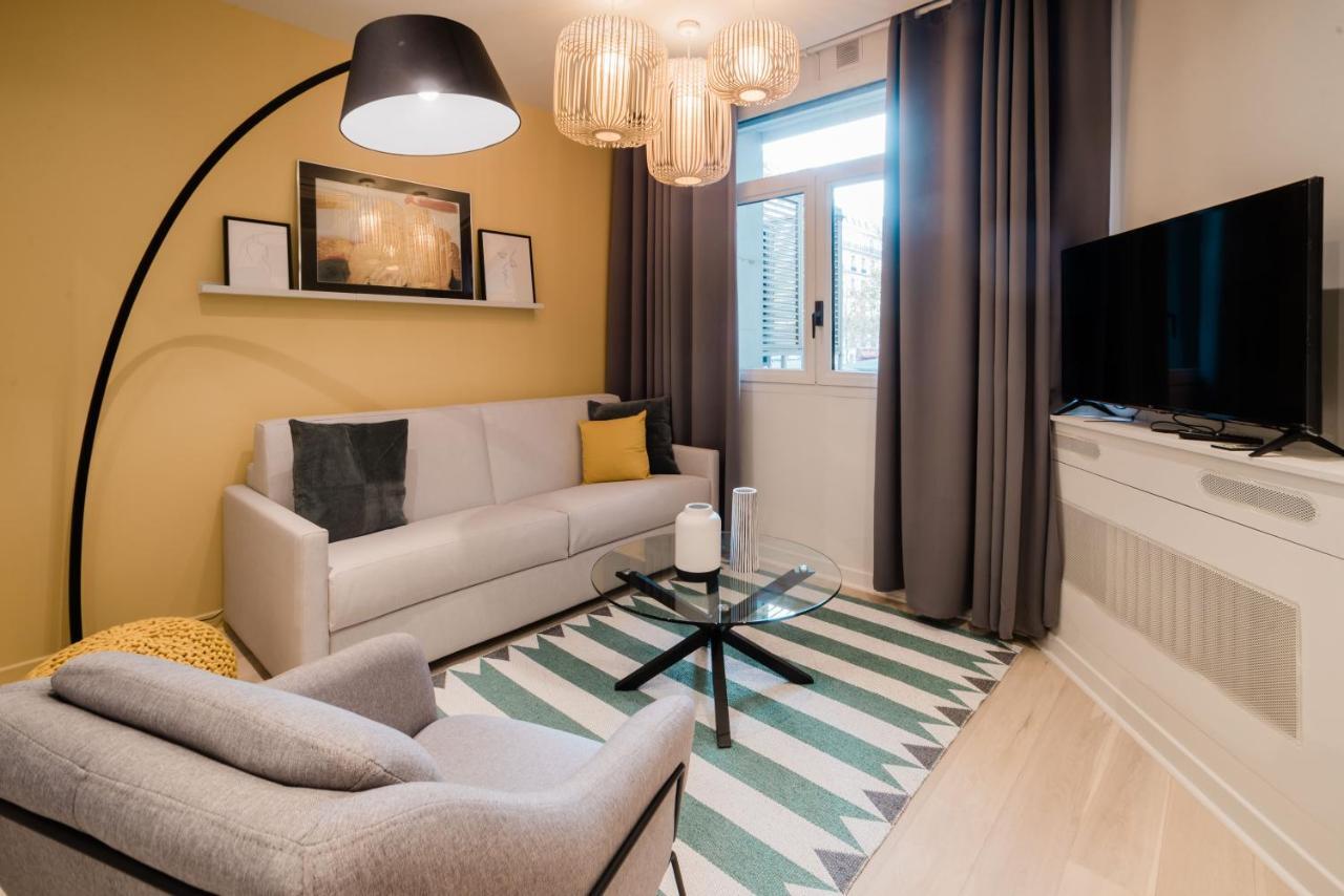 Suite Desnos : Au Coeur De La Rive Gauche, Neuf, Design, 2 Personnes Paris Eksteriør billede
