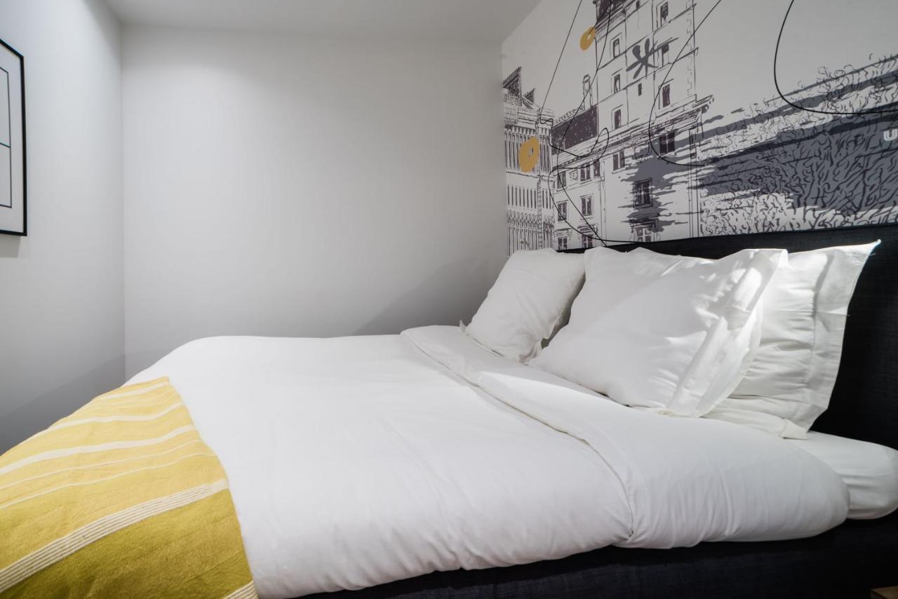 Suite Desnos : Au Coeur De La Rive Gauche, Neuf, Design, 2 Personnes Paris Eksteriør billede